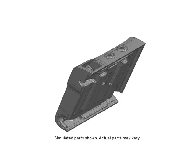 42694450 - Body: Seat Back Pad for Chevrolet: Bolt EV Image