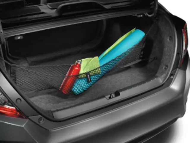 8L96TBA100B - Interior: 2019-2021 Honda Civic - Cargo Area Net for Honda: Civic Image