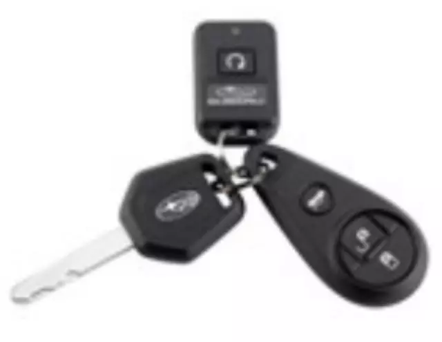 H001SAG200 - : Remote Engine Starter for Subaru: Legacy, Outback Image