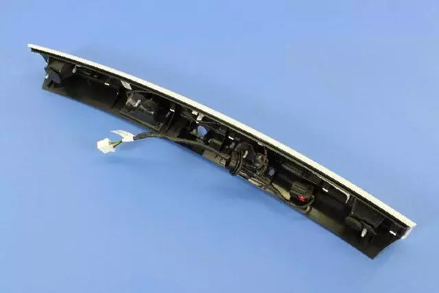 License Lamp Applique - Mopar (1WJ71GW7AA)