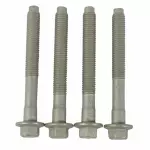 N806176S437 - Steering: Power Steering Pump Mount Bolt for Ford Image