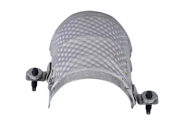Passenger Side Exhaust Pipe Heat Shield - GM (84240181)