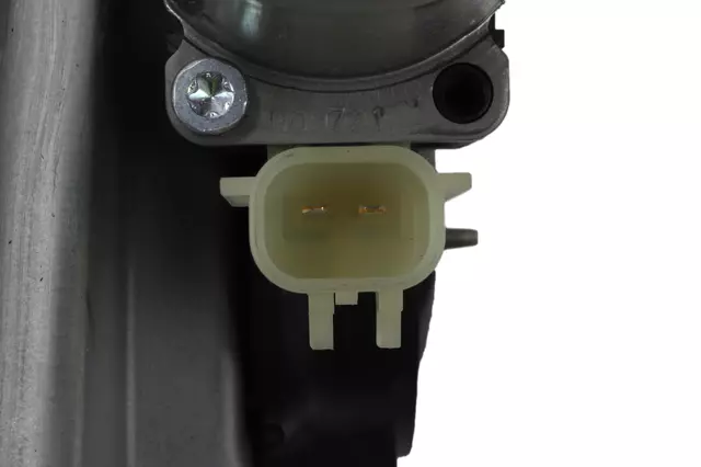 Rear Driver Side Power Window Regulator and Motor Assembly - GM (84043806)