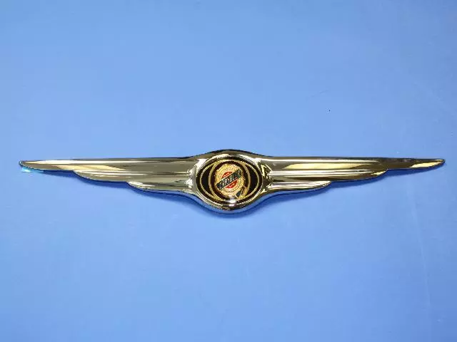5303668AE - Exterior Ornamentation: Nameplate for Mopar Image