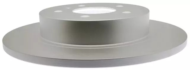 Rear Brake Rotor - ACDelco (18A2484AC)