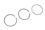 40009465 - Engine: Piston Rings for GM Image