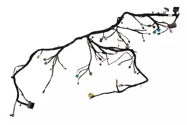 Instrument Panel Wiring Harness - GM (84577977)