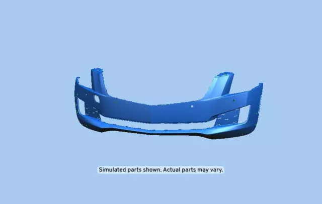 23213290 - Body: Bumper Cover for Cadillac: ATS Image