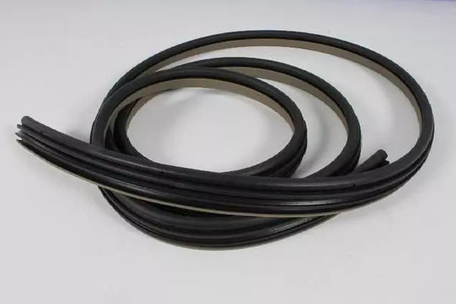 Rear Door Opening Weatherstrip, Right & Left - Mopar (1DA06HL5AJ)