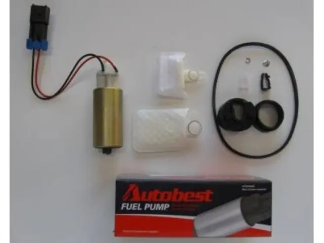 F1408 - : Autobest F1408 Fuel Pump and Strainer Set for Autobest Image