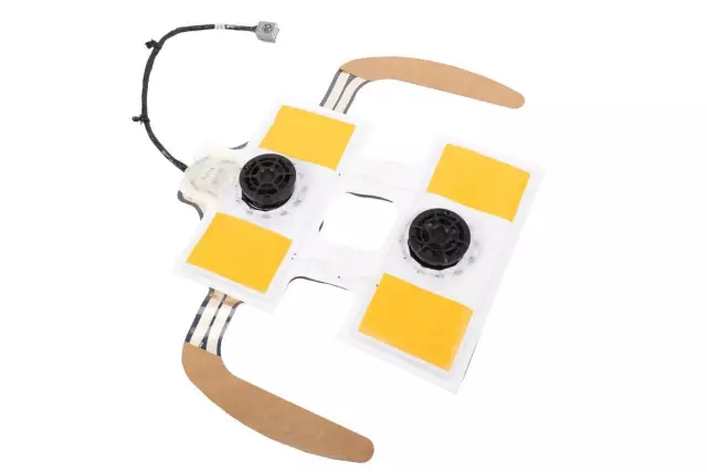 22880972 - Body: Mat for Cadillac: XTS Image