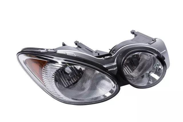 25942067 - : Composite Headlamp for Buick: LaCrosse Image