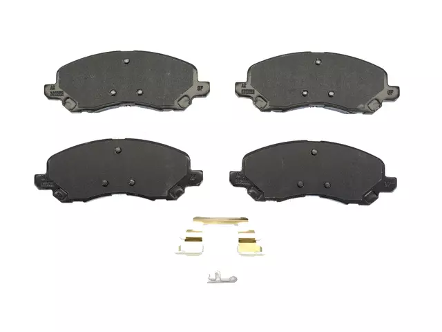 Disc Brake Pad Set - Mopar (68035576AB)