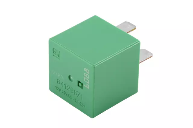 84129871 - Electrical: Relay for Buick: Enclave | Chevrolet: Traverse, Traverse Limited Image