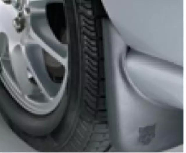 XR828879 - : Splash Guards - Front for Jaguar: S-Type Image