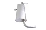 40294 - : Exhaust Muffler Assembly for AP Exhaust Image