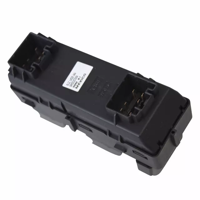 8L1Z14529AA - Body: Door Window Switch for Ford: Edge, Expedition, Explorer, Explorer Sport Trac | Lincoln: MKX | Mercury: Mountaineer Image