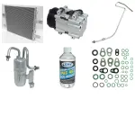 KT4728A - : A/C Compressor Kit -- Compressor-Condenser Replacement Kit for UAC Image