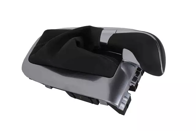 22805886 - : Part# 22805886 Jet Black Automatic Transmission Shift Lever Knob for Buick: Verano Image