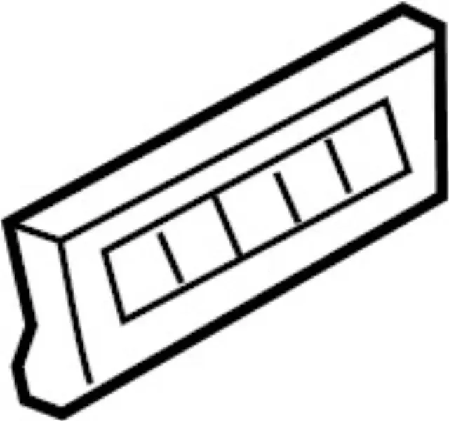 682461LA3A - : Lower Cover for INFINITI: QX56, QX80 Image