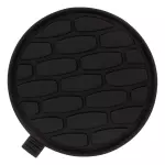 LC5Z5413562AA - : Cup Holder Mat for Lincoln: Aviator Image