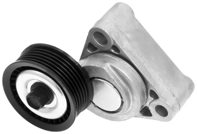 Drive Belt Tensioner Assembly with Pulley - ACDelco (38195)