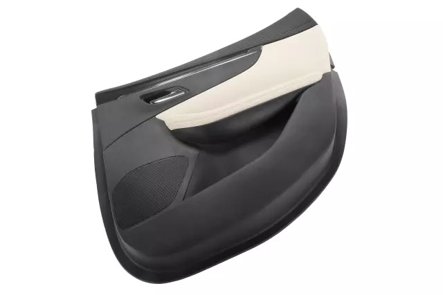 Wheat Rear Passenger Side Door Trim - GM (84645739)