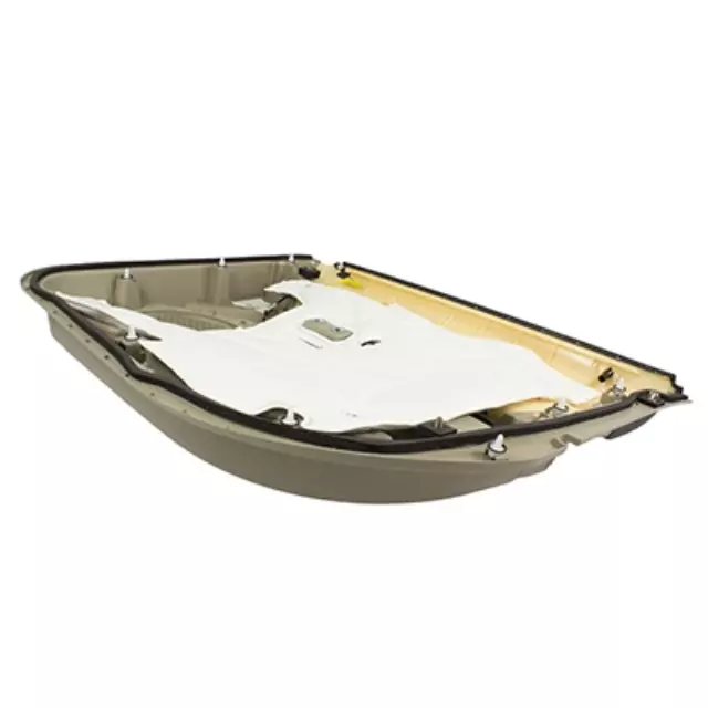 Panel Door Trim Lower - Ford (EB5Z-7823943-BC)