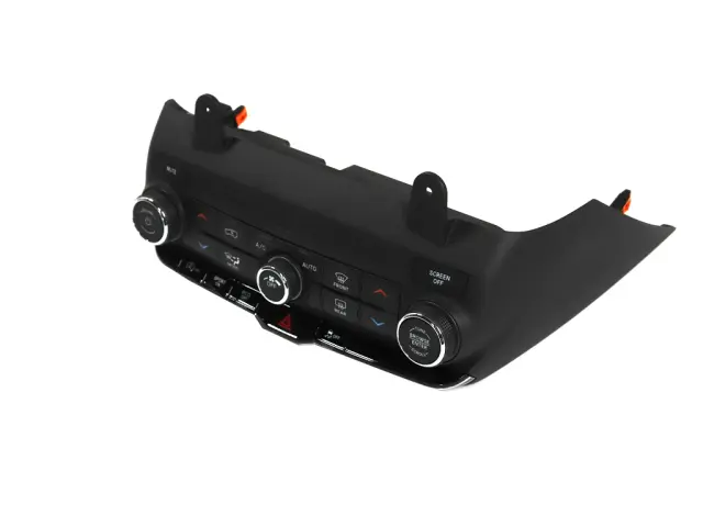 68465664AC - : Vehicle Feature Controls Center Stack for Mopar Image