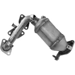 16493 - : Ultra EPA Direct Fit Catalytic Converter with Integrated Exhaust Manifold for Walker Exhaust Image