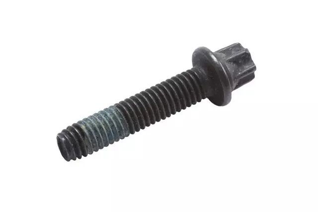 11547019 - : M6x1x28.4 Steering Column Telescope Actuator Bracket Bolt for GM Image