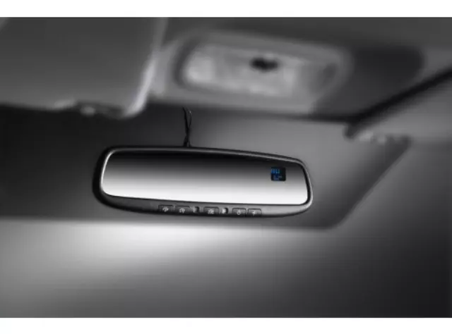 Mirrors, Auto-Dimming With Homelink - Ford (4L3Z-17700-B)