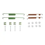 37037000 - : DFC Drum Brake Hardware Kit for DYNAMIC FRICTION Image