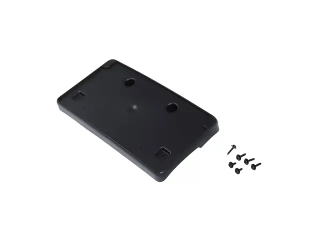 68445699AA - Frame, Bumper and Fascia: License Plate Kit for Mopar Image image