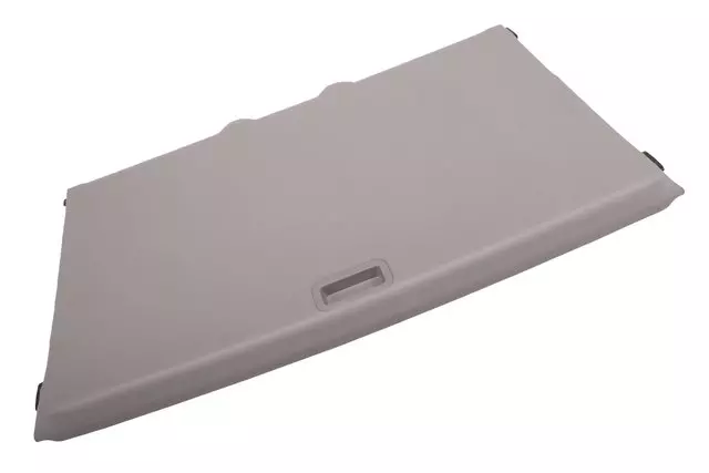 Light Titanium Sunroof Sunshade - GM (15289710)