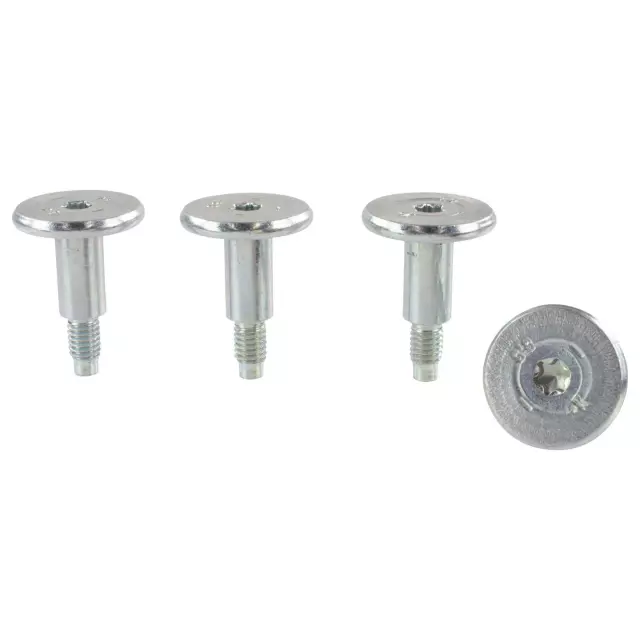 Mount Bracket Mount Bolt - Ford (W703244-S437)