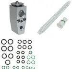 AK1519 - : A/C System Repair Kit -- Ancillary Kit for UAC Image