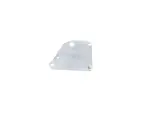 68243822AA - Frame, Bumper and Fascia: Lower Load Beam Extension, Right for Mopar Image