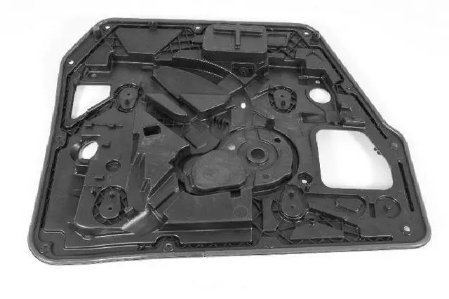 68195955AA - Doors, Door Mirrors and Related Parts: Carrier Plate Panel, Left for Mopar Image