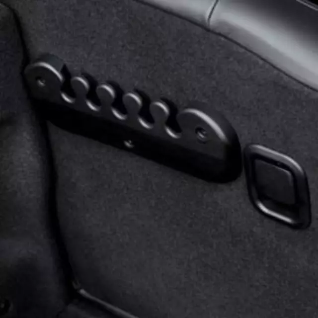 82260306812 - Interior: Mini Grocery Bag Holder for Mini: Cooper Image