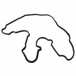 6F9Z6584BA - : Valve Cover Gasket for Ford: Five Hundred, Freestyle | Mercury: Montego Image
