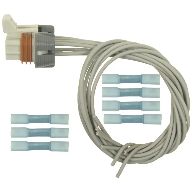 S1605 - Accessories: A/C and Heater Switch Connector for SMP CORP Image