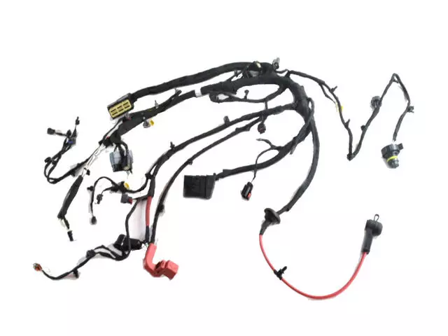 68214189AE - Electrical: Wire Harness for Chrysler: 300 | Dodge: Challenger Image