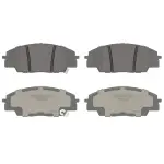 OEX829 - : OEX Front Disc Brake Pad Set Premium Ceramic for WAGNER BRAKE Image