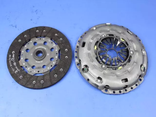 53010358AC - : Pressure Plate And Disc Clutch Kit for Mopar Image