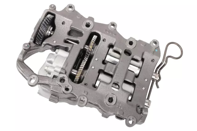 24587806 - Engine: Balancer for Chevrolet: Colorado, Express 2500, Express 3500 | GMC: Canyon, Savana 2500, Savana 3500 Image