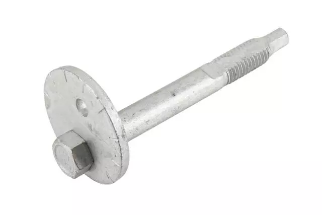 11519299 - Suspension: Lateral Arm Adjust Bolt for Buick: LeSabre, Lucerne, Park Avenue, Riviera | Cadillac: DeVille, DTS | Oldsmobile: Aurora | Pontiac: Bonneville Image