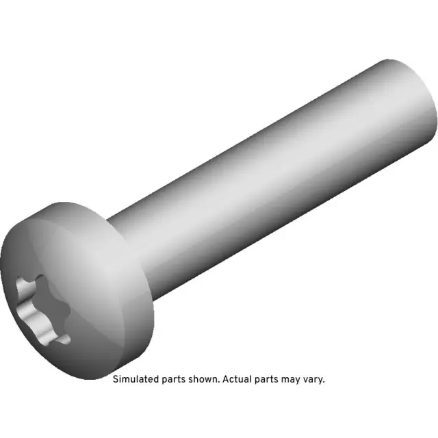 11548355 - Body: Motor Bolt for Chevrolet: Corvette, Equinox | GMC: Terrain Image