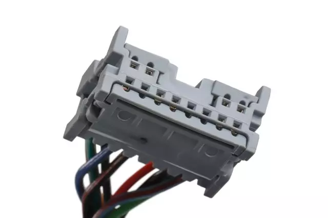 Steering Wheel Pad Accessory Wiring Harness - GM (84863353)