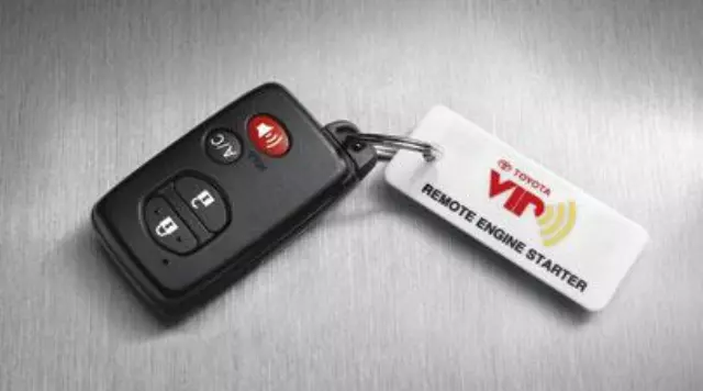 Remote Start - Toyota (PT398-47110)